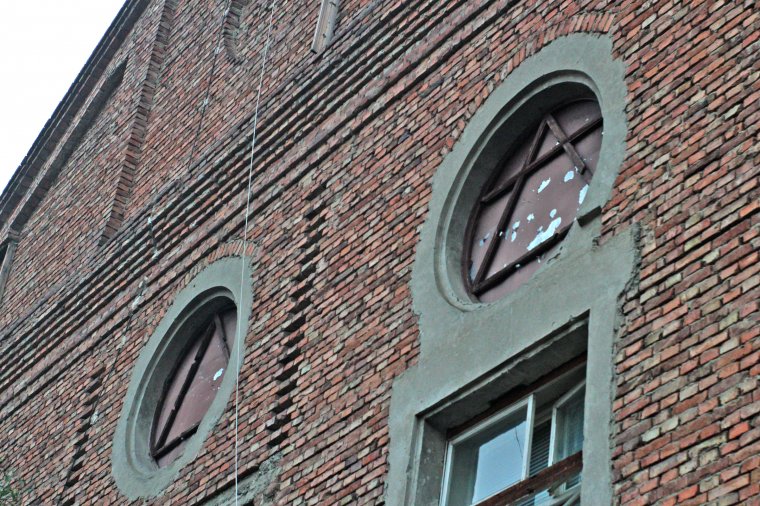 Szegény zsidóknak épült, gettó lett belőle