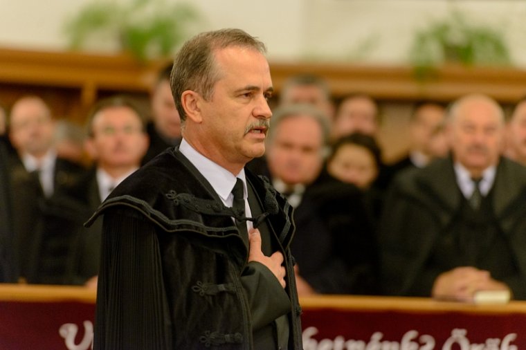 Új egyházi vezetőket iktattak be a Marosi Református Egyházmegyében