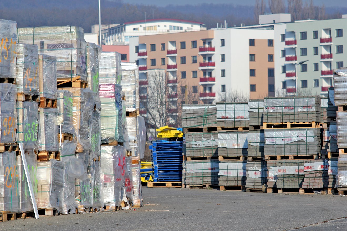 Jelentősen megdrágultak az építőanyagok is a közel-keleti háború miatt