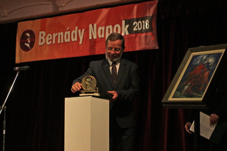 Bernády emlékét idézik Marosvásárhelyen