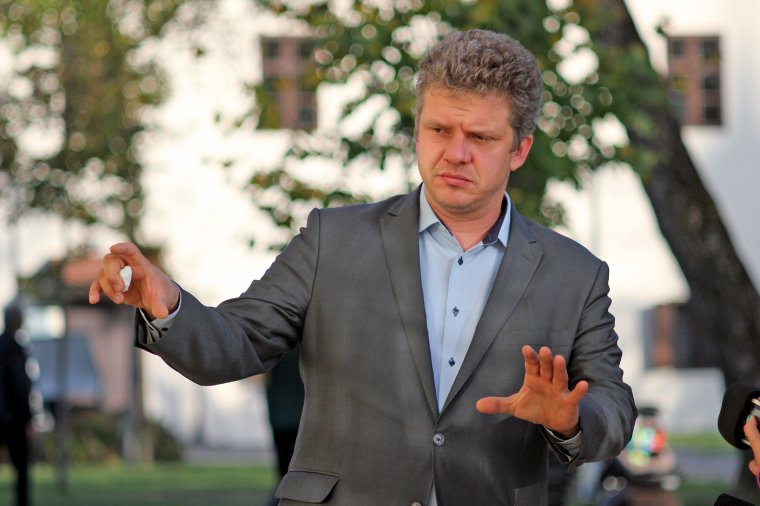 Soós Zoltán korábbi polgármesterjelölt is „szakít” a marosvásárhelyi RMDSZ-szel