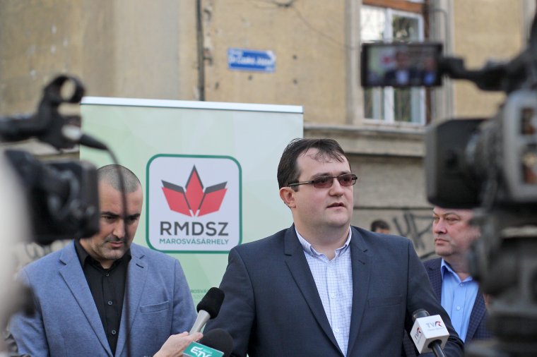 Félreállították az egyik tanácsosjelöltet, továbbra is forrong a marosvásárhelyi RMDSZ
