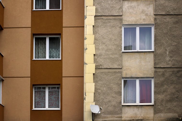 Szerződésbontás követte a hanyagul elvégzett hőszigetelési munkálatokat