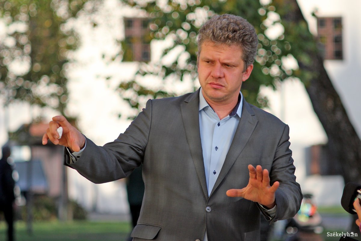 Soós Zoltán •  Fotó: Haáz Vince