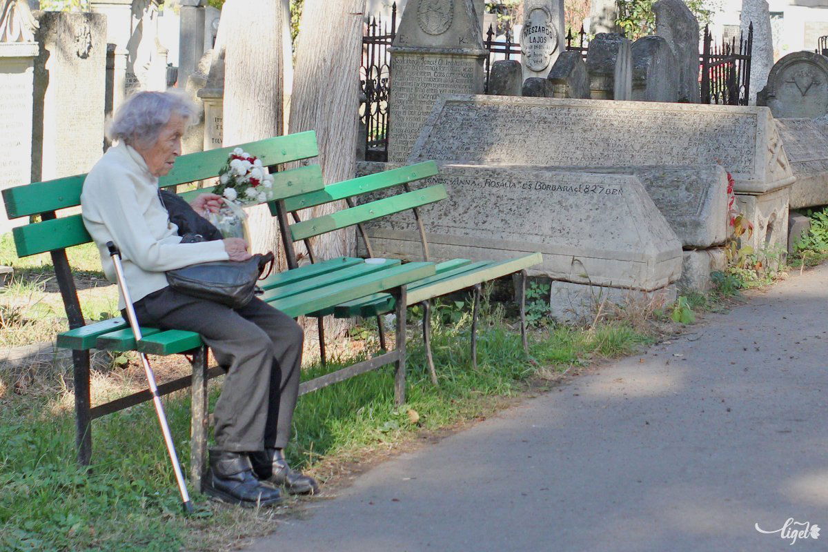 A belső békéig, az elfogadásig hosszú az út, sokan el is akadnak. Képünk illusztráció •  Fotó: Haáz Vince