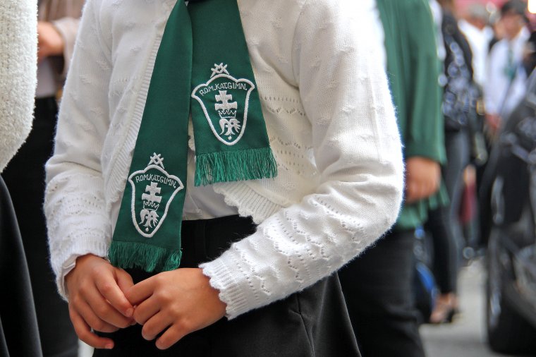 Most még a felvételi is bizonytalan lett a marosvásárhelyi katolikus gimnáziumba