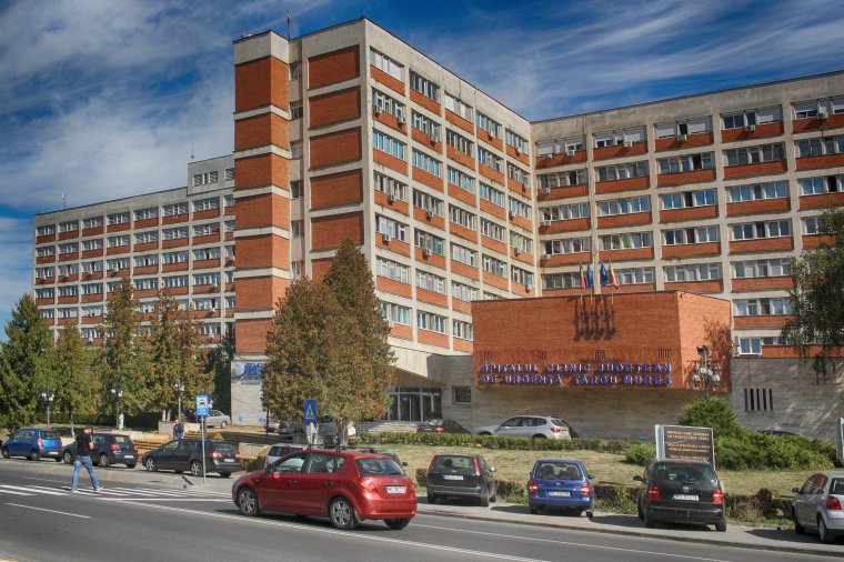 Kérkedés helyett segíteni kellene a marosvásárhelyi egészségügyi rendszert