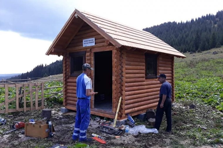 Olcsó trükkel próbálták kisajátítani a hegyi menedéket