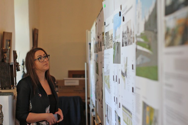 Megvan  a nyertes terv, ami szerint átalakítják Marosvásárhely főterét