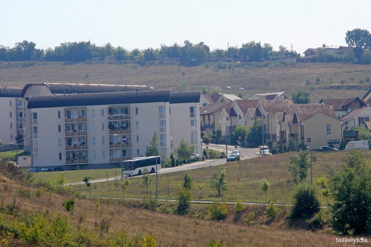Ha megszavazzák, huszonnégy hónap lenne a munkálat kivitelezési ideje &bullet;  Fotó: Haáz Vince