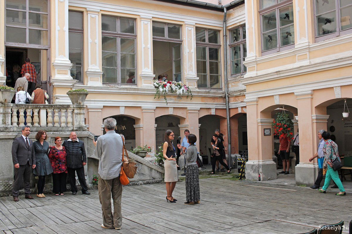 Szombaton színes program várja a látogatókat. Archív •  Fotó: Haáz Vince