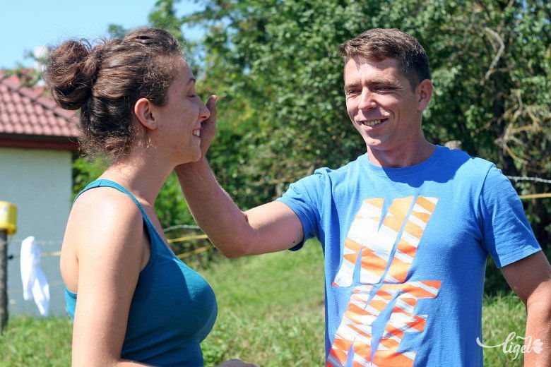 Az újvilágból annak vágyát is magukkal hozták, hogy ne váljanak itthon zombikká •  Fotó: Haáz Vince