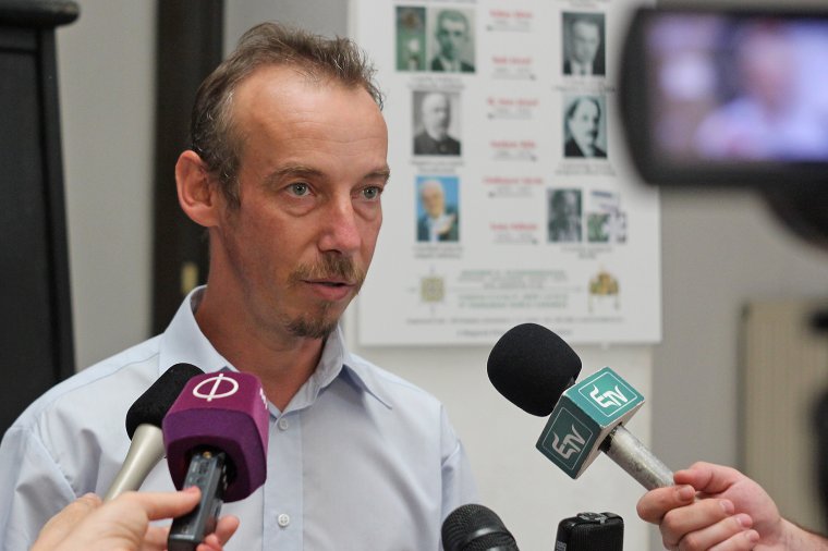 Hivatalosan is kinevezték a marosvásárhelyi katolikus gimnázium igazgatójává Tamási Zsoltot