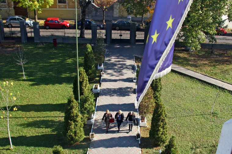 Főtanfelügyelői pálfordulás a római katolikus gimnázium ügyében