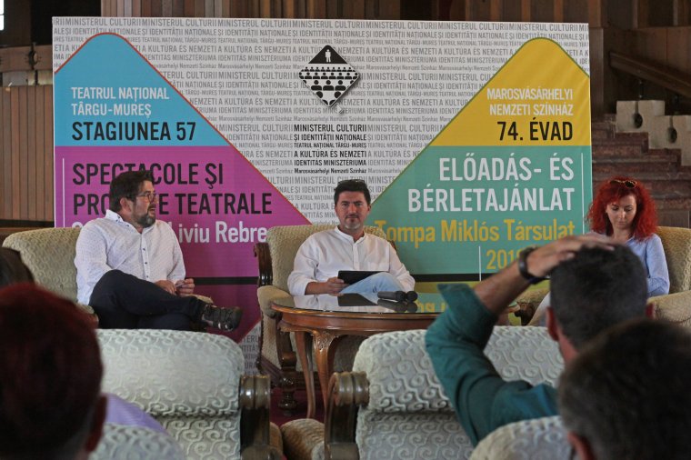 Tervük az idei évadra: színészközpontú színház létrehozása