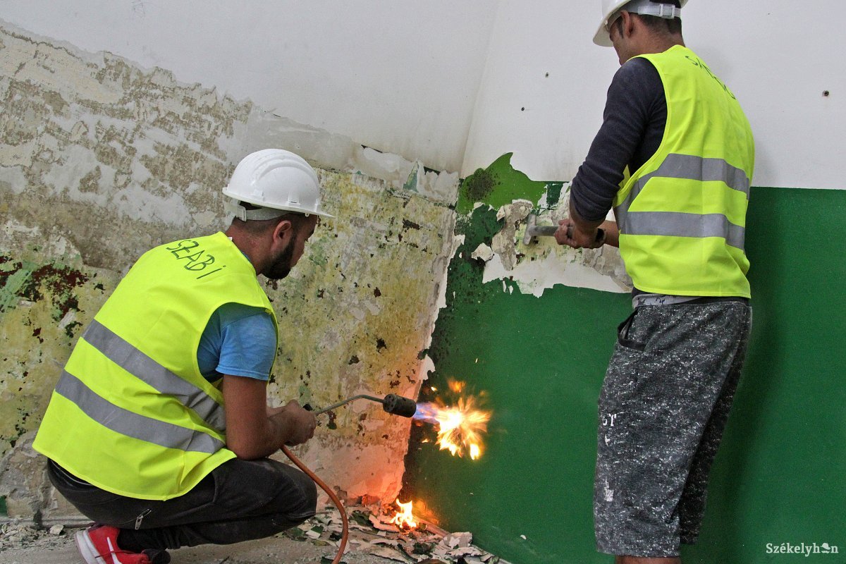 &bullet;  Fotó: Haáz Vince