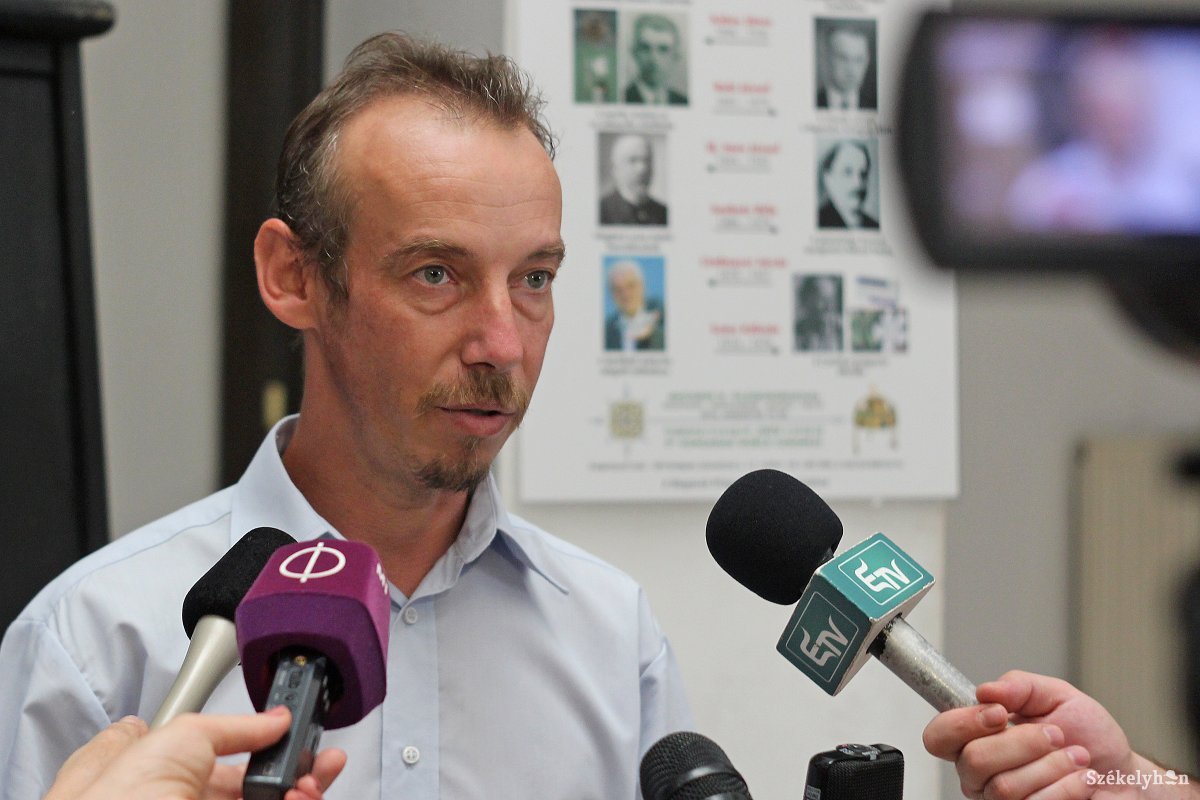 Tamási Zsolt &bullet;  Fotó: Haáz Vince