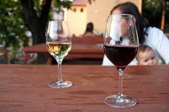 Borfesztivált tartanak a marosvásárhelyi várban