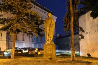 Csoma Sándor emlékezete Marosvásárhelyen