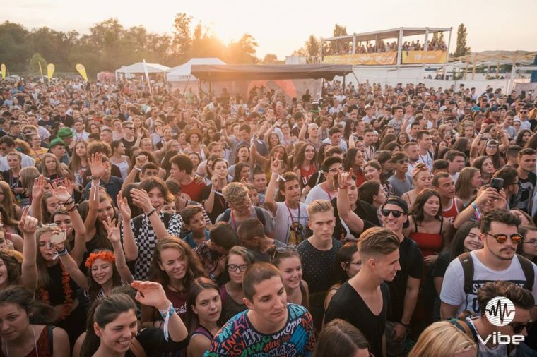 Résztvevői rekordot döntött a Vibe Fesztivál