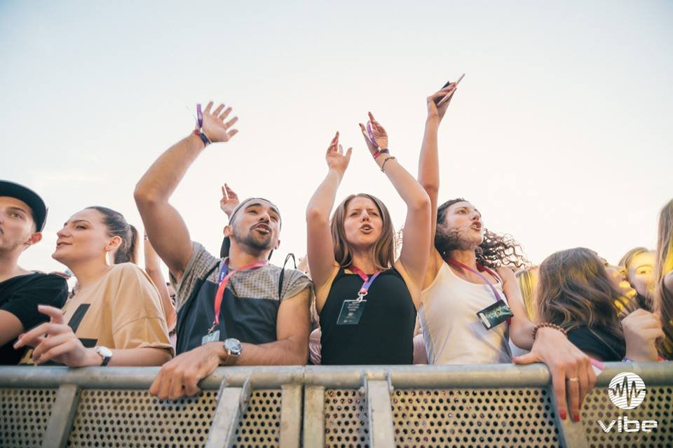 •  Fotó: Bethlendi Tamás/Vibe Fesztivál