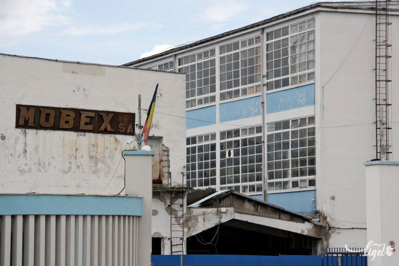 A rendszerváltás előtt még közel ötezer alkalmazottal működött a mai Mobex •  Fotó: Haáz Vince