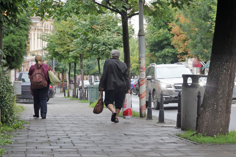 A városközpont áttervezésétől függ a sétálóutca megvalósítása
