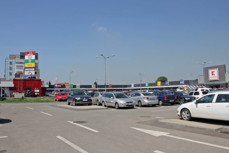 Munkahelyteremtő irodaház-építés Marosvásárhelyen