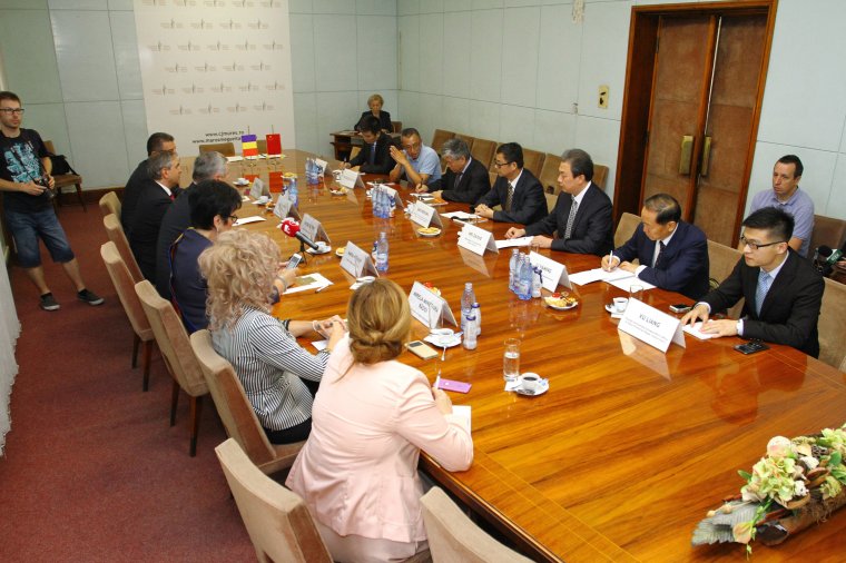 Kínai testvérvárosa lesz Szászrégennek