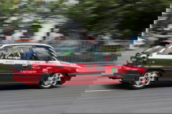 Forgalomkorlátozás lesz Marosvásárhely főterén a Rally60 autóverseny miatt