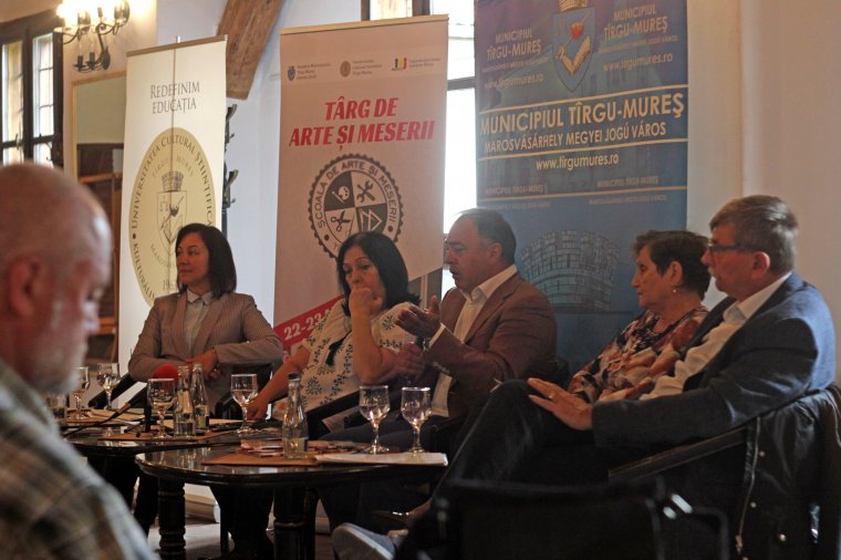 Szakma és megélhetés – szakoktatói központot hoznak létre (x)