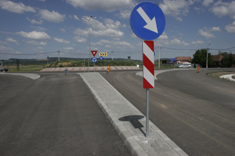 Kivezetnék az áthaladó forgalmat a háromszéki kisvárosokból
