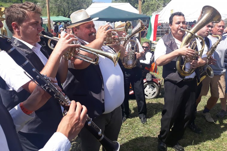 Igazi népünnepély volt a Székely Majális jubileumi kiadása