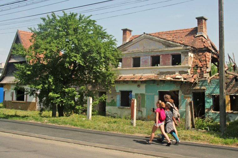 Soós Zoltán szerint kényszeríteni kell Marosvásárhely polgármesterét, hogy lépjen az épületek megmentéséért