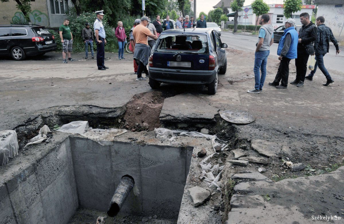 &bullet;  Fotó: Beliczay László