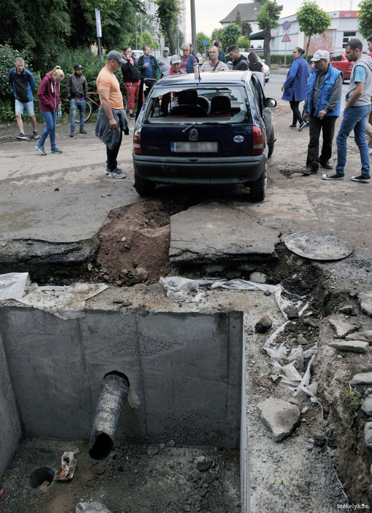 &bullet;  Fotó: Beliczay László