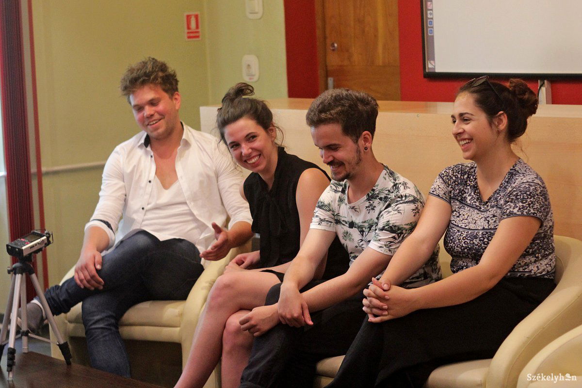 &bullet;  Fotó: Haáz Vince