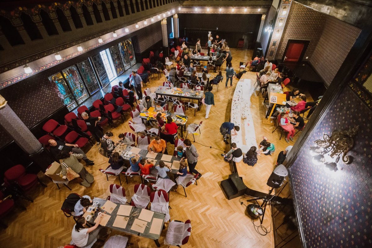 &bullet;  Fotó: Maros Megyei Múzeum/Facebook