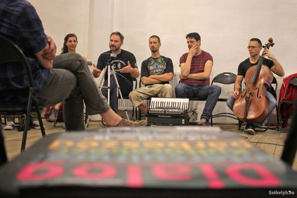 &bullet;  Fotó: Haáz Vince