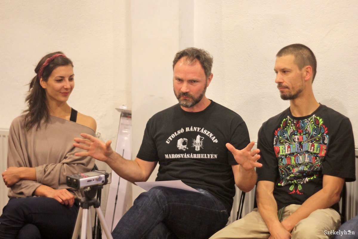 &bullet;  Fotó: Haáz Vince