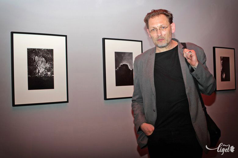 Bartis Attila: amit én Vásárhelyen megélek, az nem nosztalgiáról szól •  Fotó: Haáz Vince