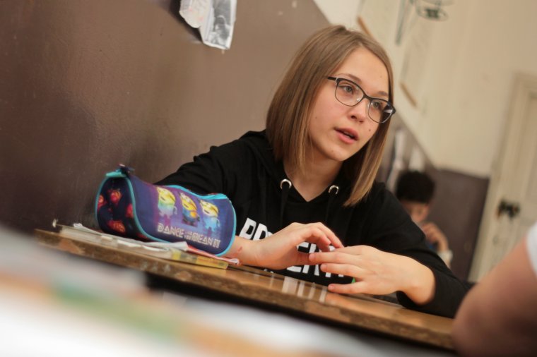 Nem talált legyőzőre a nyárádtői lány a román tantárgyversenyen