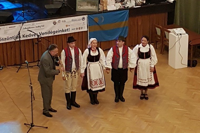 A székesfehérvári Székely Bálon gyűjtöttek a bözödújfalusi templomnak