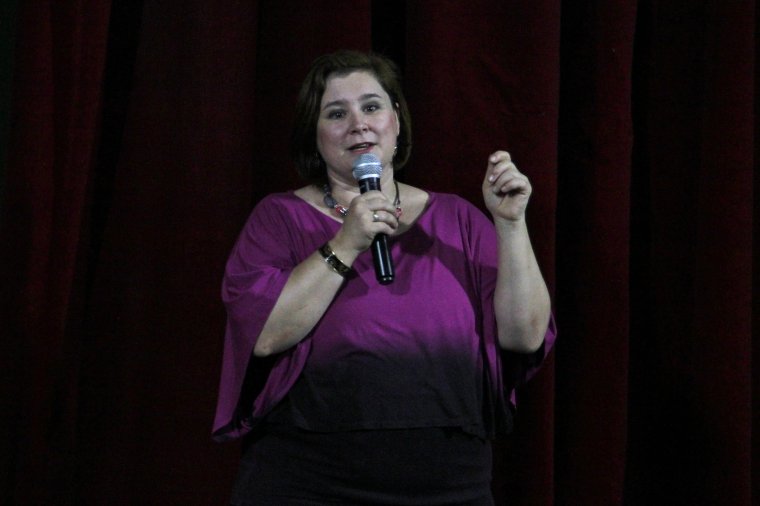 Vida Ágnes: az anyának magára is figyelnie kell, nem csak a gyerekére