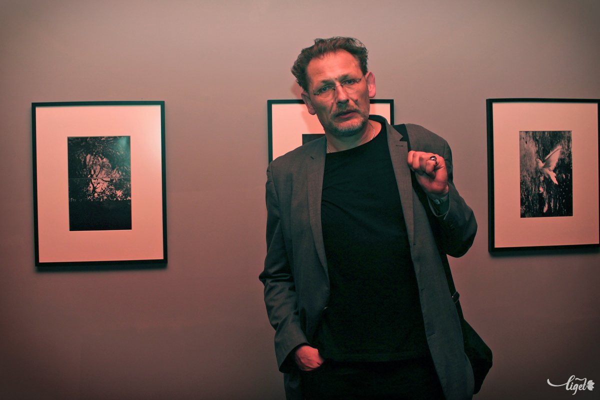 „Ez volt az első olyan alkalom, amikor lett egy valóságos életem Vásárhelyen, és nem a régi támadt fel” &bullet;  Fotó: Haáz Vince