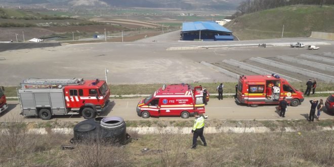 •  Fotó: Maros megyei tűzoltóság