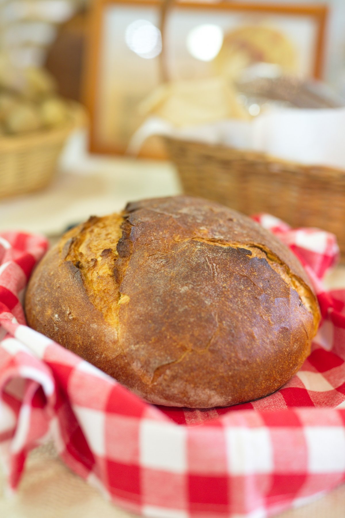 Az Év kenyere, kézműves kategória, első hely •  Fotó: GastroPan