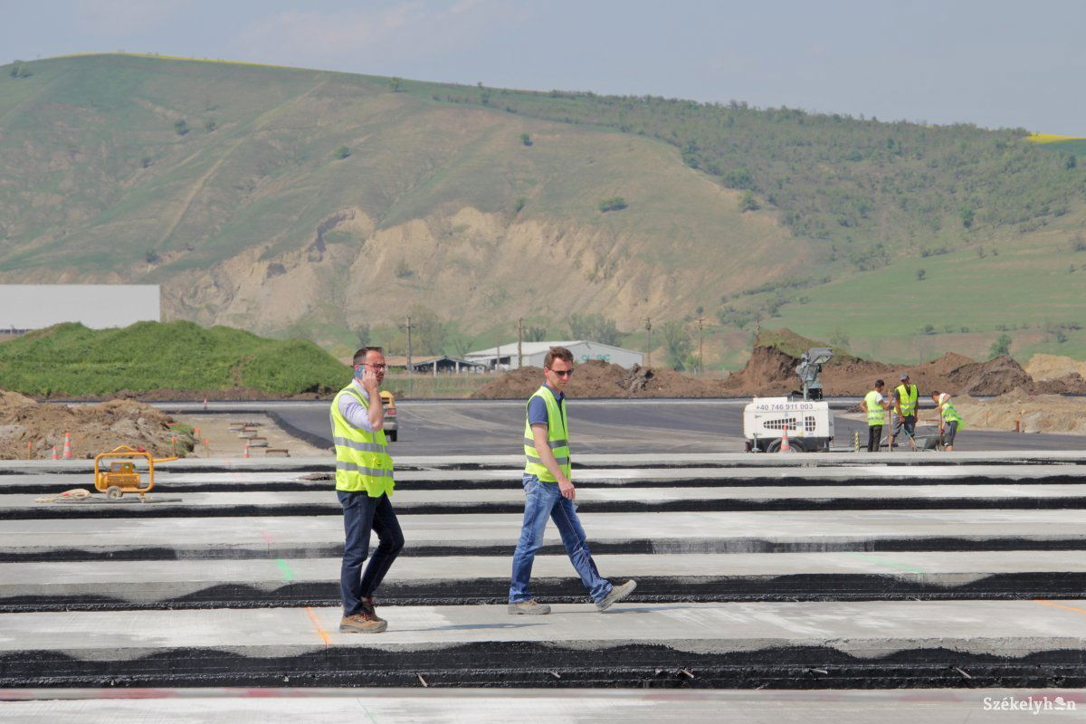 &bullet;  Fotó: Haáz Vince