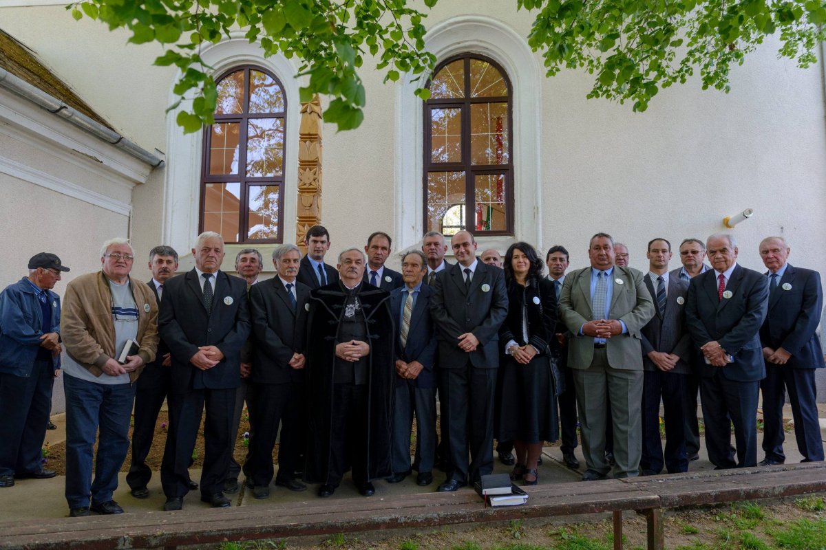 &bullet;  Fotó: Kiss Gábor