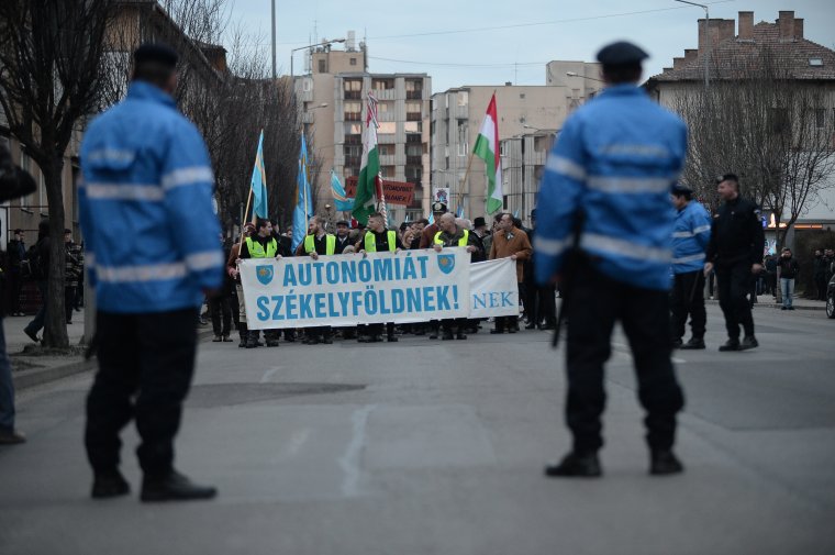 Három év után kell a csendőrségnek bizonyítania, hogy megállja a helyét a büntetése
